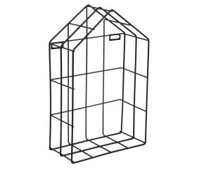 Wire rack House