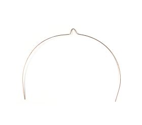 Bow for lanterns (of wire)