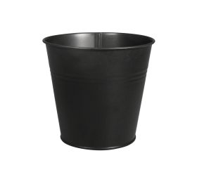 Metal pot, 13cm ø