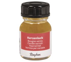Kerzenglanzlack