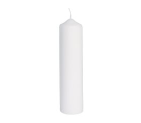 Stumpy candle, 5cm ø