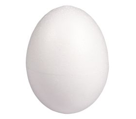 Styropor-Eier
