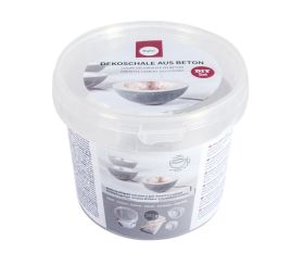 Creative cement set Bowl