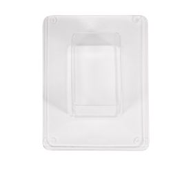 Soap casting mould: Block