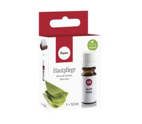 Aloe Vera Hautpflege