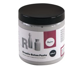 Creatice cement Paste