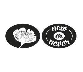 Labels Ginkgo  now or never