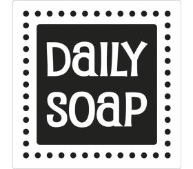Label  Daily Soap