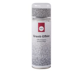 Graniteffekt Spray, steingrau