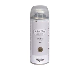 Chalky Finish Spray Wachs