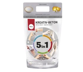 Kreativ-Beton 5in1