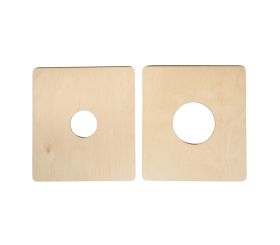 Support p.formes en latex,FSC Mix Credit