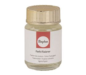 Farb-Fixierer für Batik-Handfärbefarbe