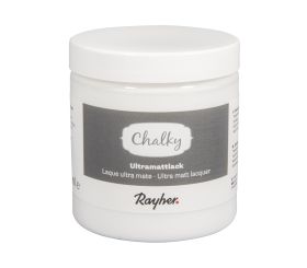 Chalky Ultramattlack