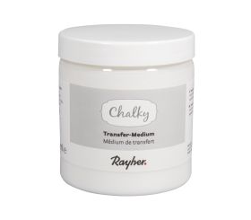 Chalky Transfer-Medium