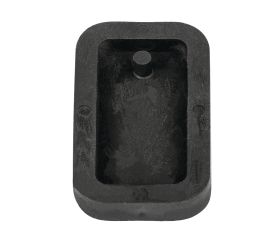 Casting mould: Tag Rectangle