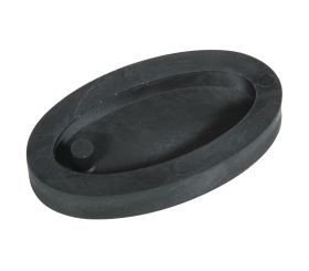 Casting mould: Hanger oval long