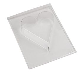 Casting mould: Heart