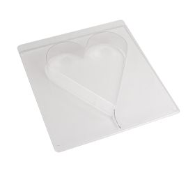 Casting mould: Heart