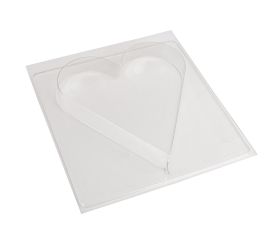 Casting mould: Heart