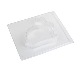 Casting mould: Rabbit, lateral