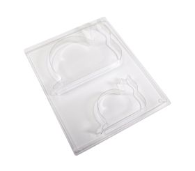 PET Gießform Schnecken