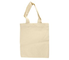 Baumwoll-Tasche, unbedruckt