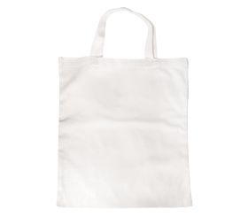 Baumwoll- Tasche, unbedruckt