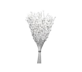 Spray of beads, 72-fold