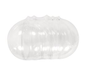 Plastik-Kugel, 2tlg., 10cm ø