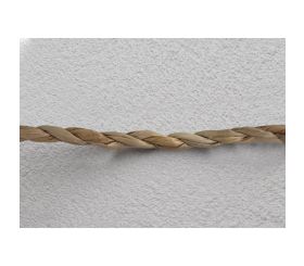 Corde d'algues, torsadée, 4mm ø