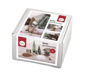 Mini-Gardening Set-  Winterdream