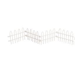 Iron fence