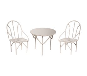 Garden sitting set, 3-part