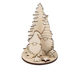 Pce à insérer bois Lutin, FSC Mix Cred