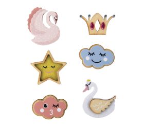 3D Sticker Traumland