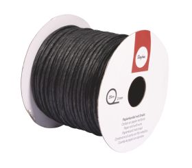 Papierkordel mit Draht, 2mm ø