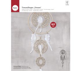 BP Traumfänger 'Dream', FSC 100%, 18cm ø