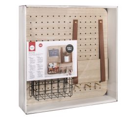 Kit pour débutants 'Pin & Peg'