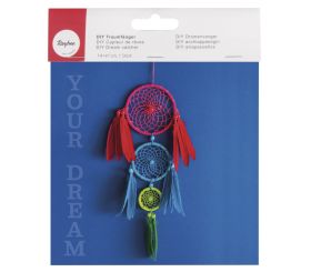 CK: DIY Dream catcher