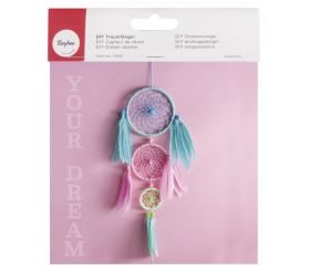 CK: DIY Dream catcher