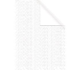 Wrappingpaper White Kraft,FSC Mix Credit