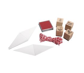 Stempel Set 'Good Luck'