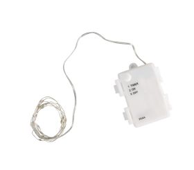 Mini LED string lights f.outdoor use