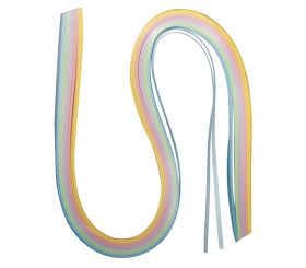 Paper for Quilling, pastel
