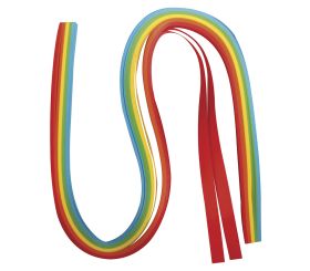 Paper for Quilling, rainbow