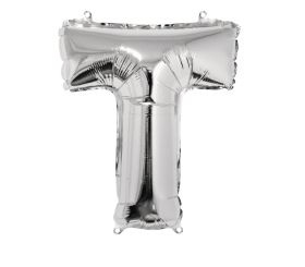 Foil balloon Letter  T