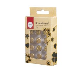 Branding stencil f. brand-bulb