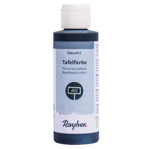 Blackboard colour black