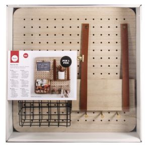 Starter Set  Pin&Peg